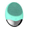 Silicone Face Exfoliating Facial Cleansing Facial Brush